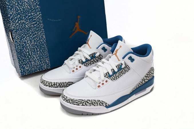 Air Jordan Wizards CT8532-148 3 0724